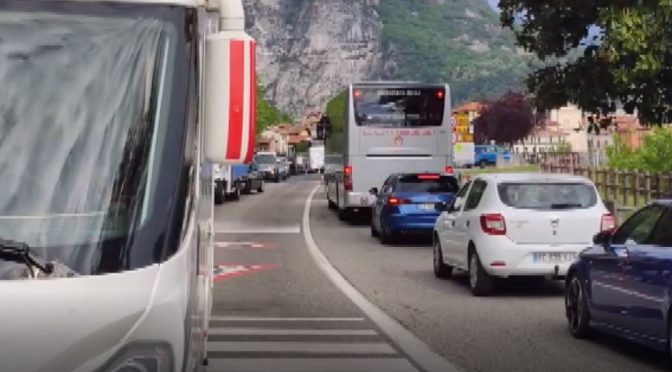 Chiusura della statale tra Feriolo e Fondotoce: uno sfregio nei confronti delle istituzioni e dei cittadini.